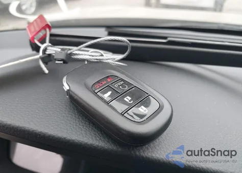 2025 Honda Civic Sport из США, поврежденный, VIN 19XFL2H88SE011619